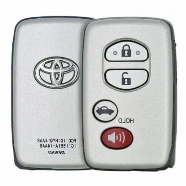 89904-06041 véritable télécommande de proximité intelligente Toyota type FBS4