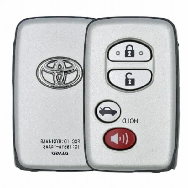 89904-33310 Boutons de proximité intelligents d'origine Toyota 2