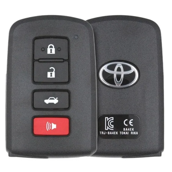 89904-33400 Genuine Toyota Smart Proximity Buttons 2