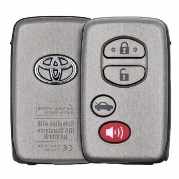 89904-33431 Genuine Toyota Smart Proximity Buttons 2