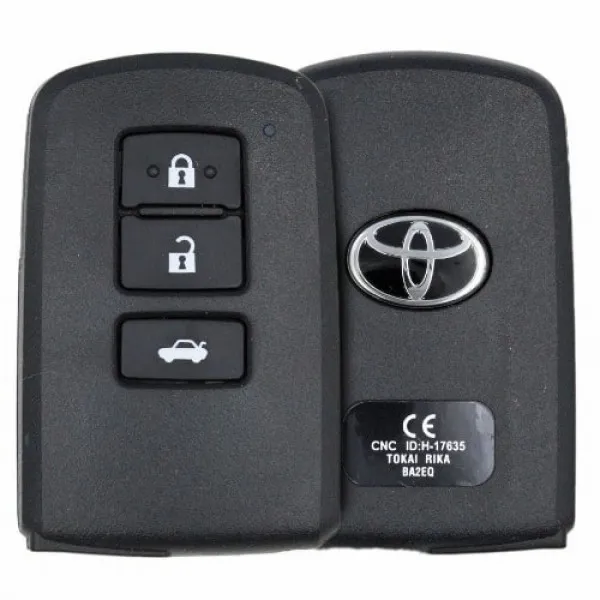 89904-33502 Genuine Toyota Smart Proximity Buttons 2