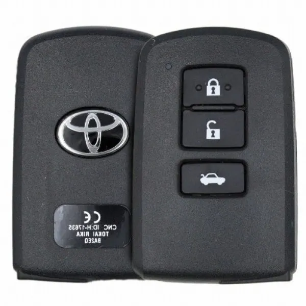 89904-33502 Genuine Toyota Smart Proximity Remote Type FBS4