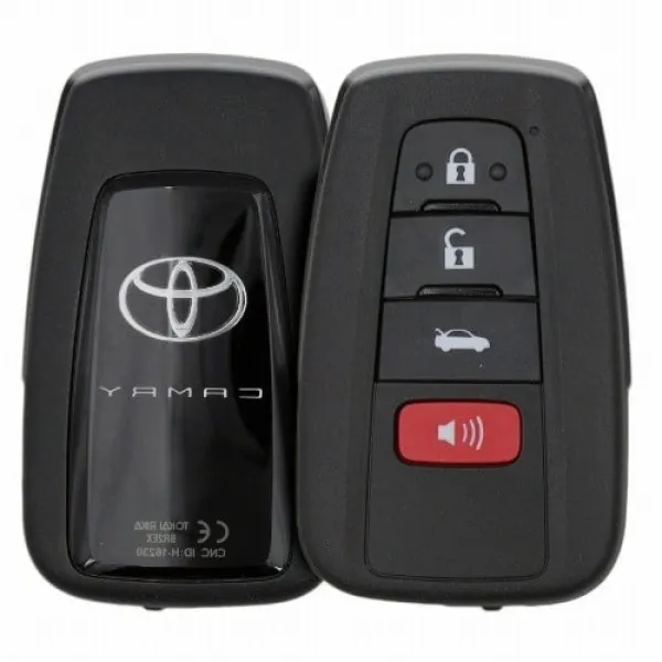 89904-33570 Genuine Toyota Smart Proximity Remote Type FBS4