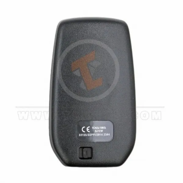 Toyota Camry 2014 2015 2016 2017 2018 smart remote key oem back