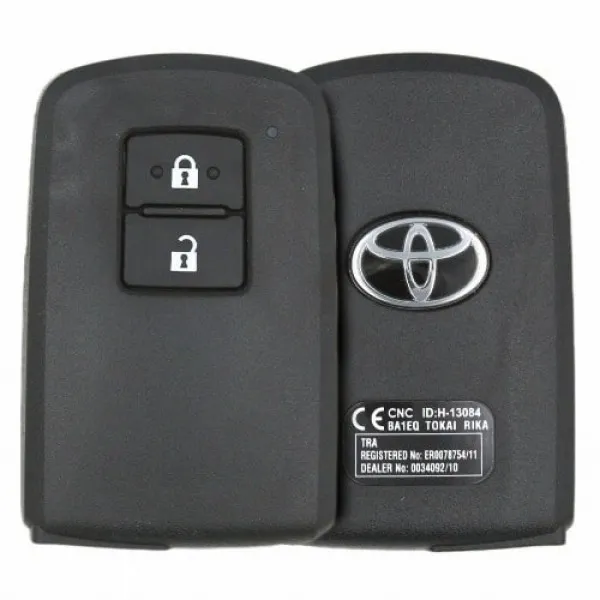 89904-42130 Genuine Toyota Smart Proximity Battery Type CR2025