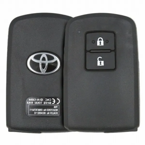 89904-42130 Genuine Toyota Smart Proximity Remote Type Fobik