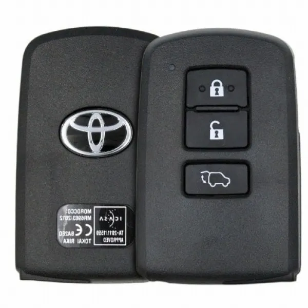 89904-42180 Genuine Toyota Smart Proximity Buttons 2