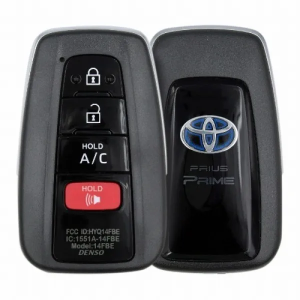 89904-47460 Genuine Toyota Smart Proximity Buttons 2
