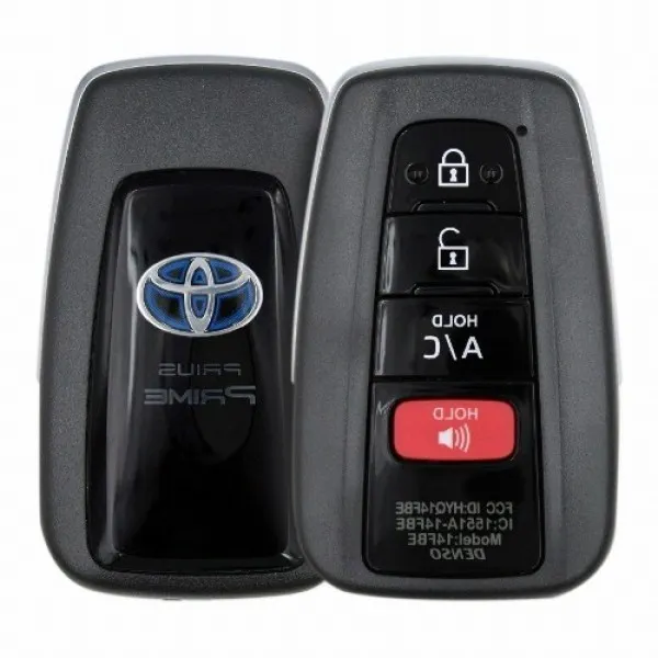 89904-47460 Genuine Toyota Smart Proximity Remote Type FBS4