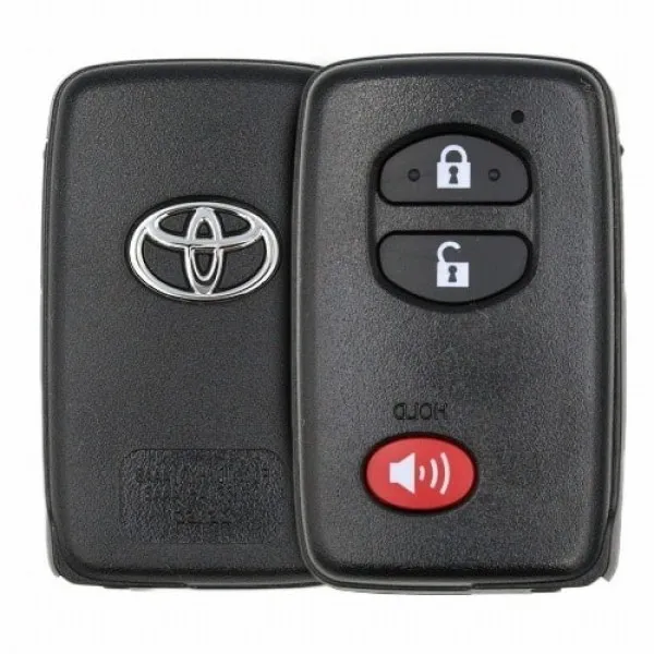 89904-48100 Genuine Toyota Smart Proximity Buttons 2