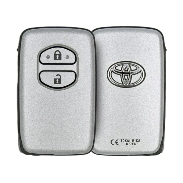 89904-48E90 Genuine Toyota Smart Proximity Buttons 2
