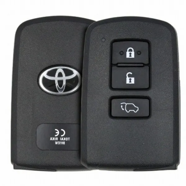 89904-48F01 Original Toyota Smart Proximity Fernbedienung Typ FBS4