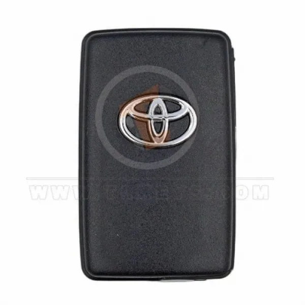 Toyota Corolla Auris RAV4 Yaris Cruiser 2006 2007 2008 2009 2010 2011 2012 2013 smart remote key oem back