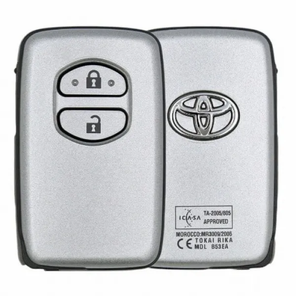 89904-60210 Genuine Toyota Smart Proximity Buttons 2