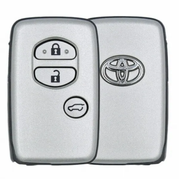 89904-60490 Type à distance intelligent de proximité Toyota d'origine Fobik