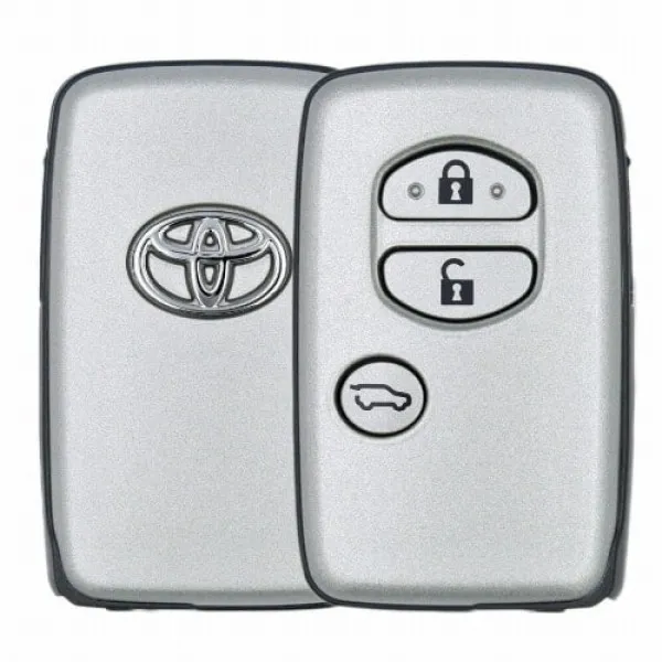 89904-60490 Type à distance intelligent de proximité Toyota d'origine Fobik