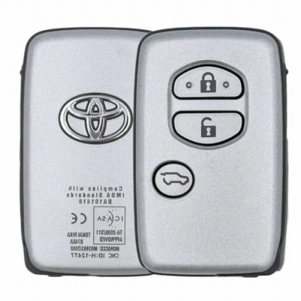 89904 60542 Genuine Toyota Smart Proximity Battery Type CR2025