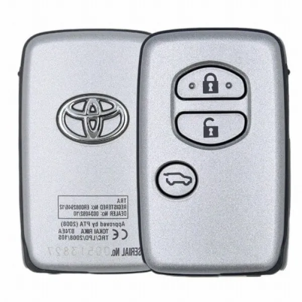 89904-60762 Genuine Toyota Smart Proximity Buttons 2