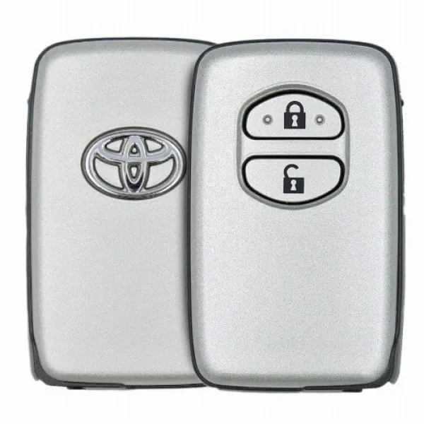 prado land cruiser 2 buttons secondary