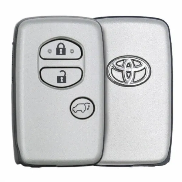 89904-60D30 Genuine Toyota Smart Proximity Buttons 2