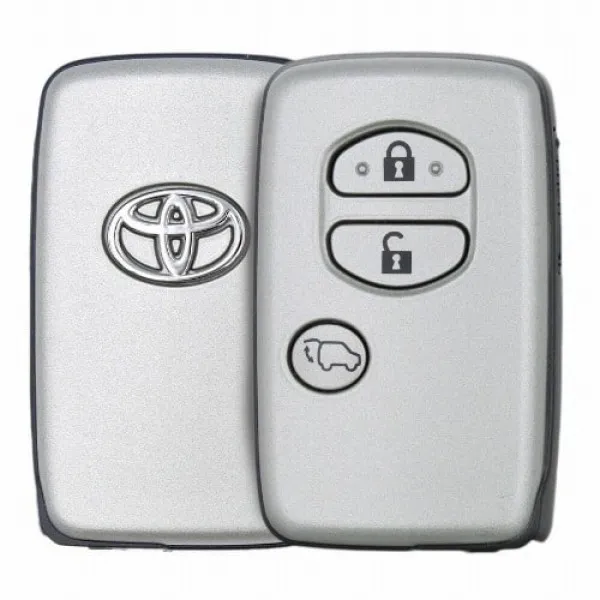 89904-60D30 Genuine Toyota Smart Proximity Buttons 2