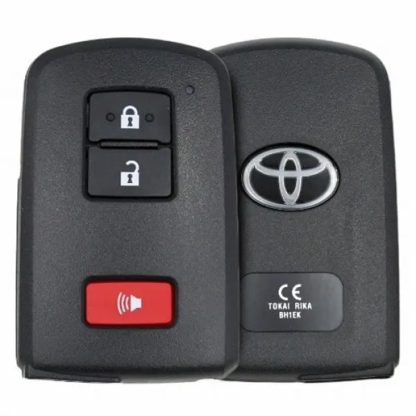 89904-60D90 Genuine Toyota Smart Proximity Buttons 2