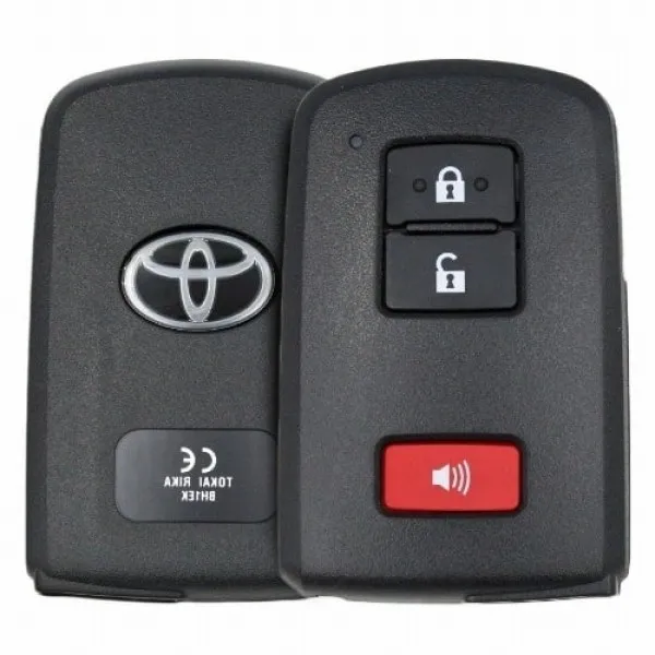 89904-60D90 Genuine Toyota Smart Proximity Remote Type Fobik