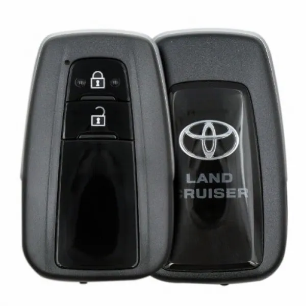 89904-60K90 Genuine Toyota Smart Proximity Remote Type Fobik