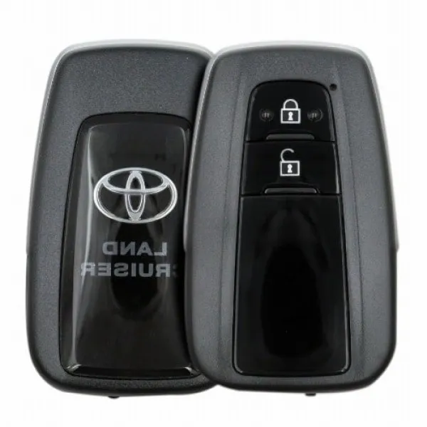 89904-60K90 Genuine Toyota Smart Proximity Buttons 2