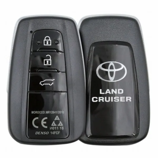 89904-60L60 Genuine Toyota Smart Proximity Remote Type Fobik