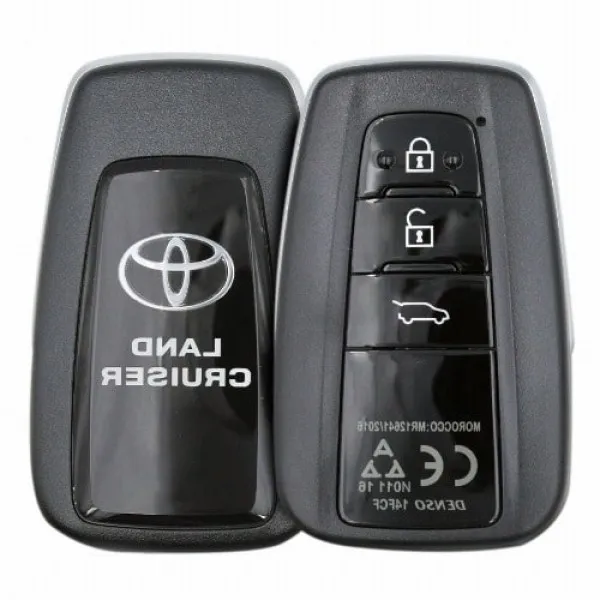 89904-60L60 Genuine Toyota Smart Proximity Battery Type CR2025