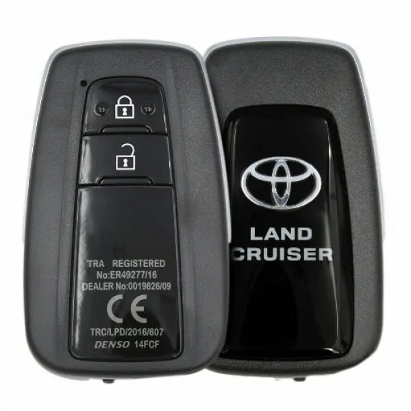 89904-60L70 Genuine Toyota Smart Proximity Battery Type CR2025
