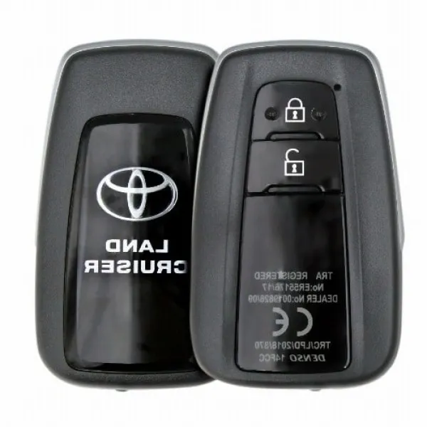 89904-60V50 Genuine Toyota Smart Proximity Remote Type FBS4