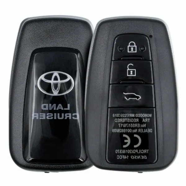 89904-60V60 Genuine Toyota Smart Proximity Buttons 2