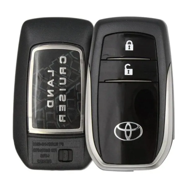 89904-60X30 Genuine Toyota Smart Proximity Buttons 2