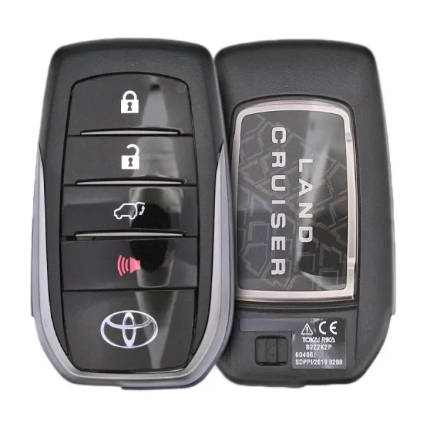 89904-60X80 Genuine Toyota Smart Proximity Buttons 2