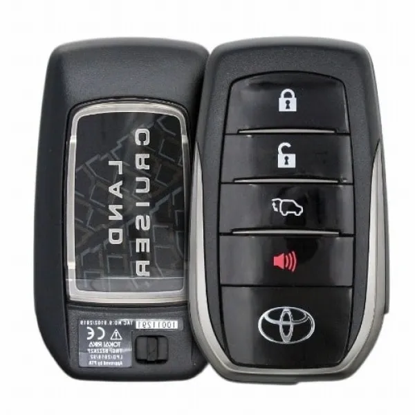 89904-60Y30 Genuine Toyota Smart Proximity Remote Type FBS4