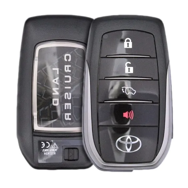 89904-60Y40 Genuine Toyota Smart Proximity Buttons 2