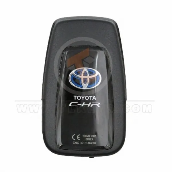 Genuine Toyota C-HR Smart Proximity 2020 2022 P/N: 89904-F4210 433MHz Remote Type Smart Proximity