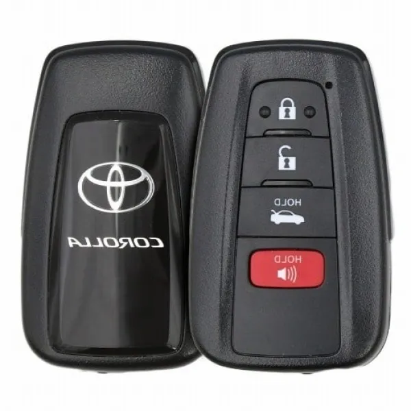 8990H-12040 Genuine Toyota Smart Proximity Buttons 2