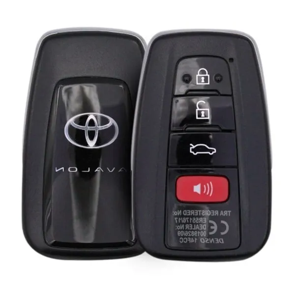 8990H-07040 Genuine Toyota Smart Proximity Buttons 2