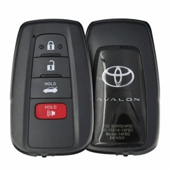 8990H-07070 Genuine Toyota Smart Proximity Battery Type CR2025