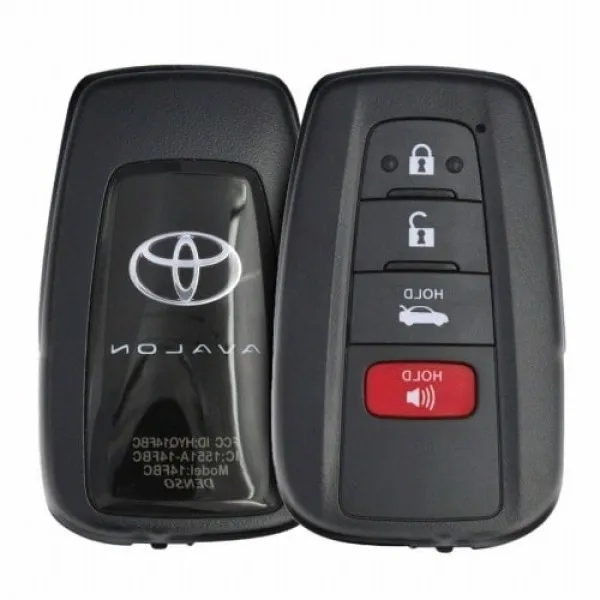 8990H-07070 Genuine Toyota Smart Proximity Battery Type CR2025