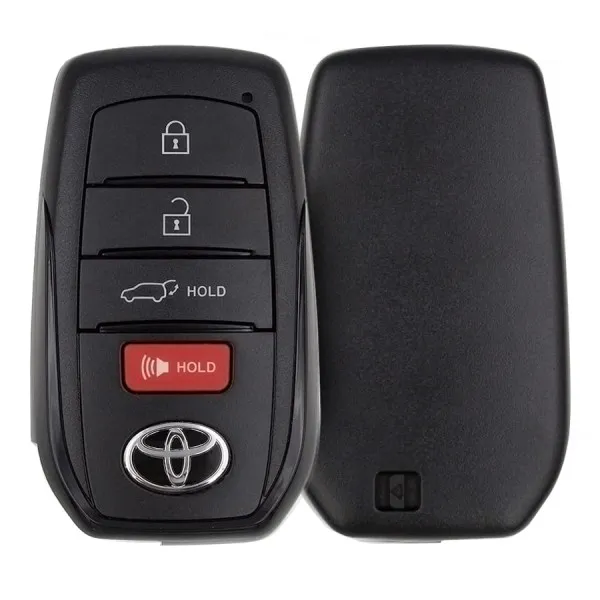 8990H-0A020 Genuine Toyota Smart Proximity Buttons 2