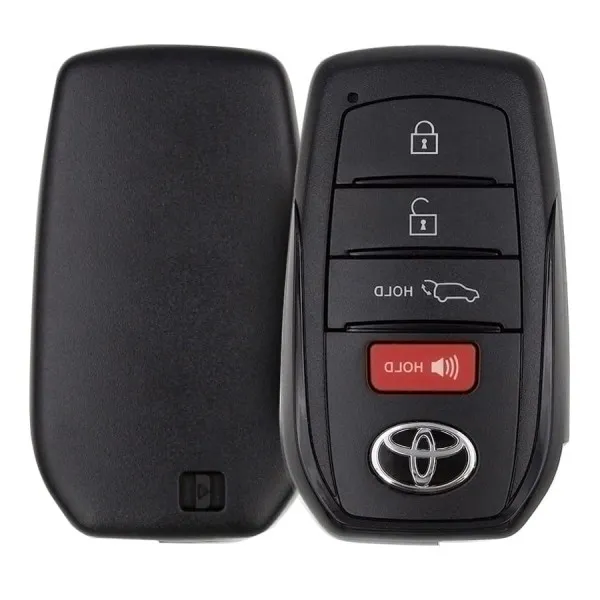 8990H-0A020 Genuine Toyota Smart Proximity Battery Type CR2025