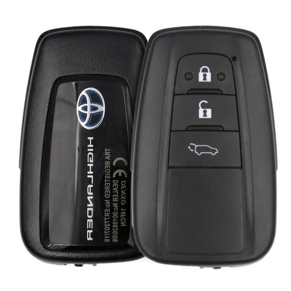 8990H-0E200 Genuine Toyota Smart Proximity Remote Type Fobik