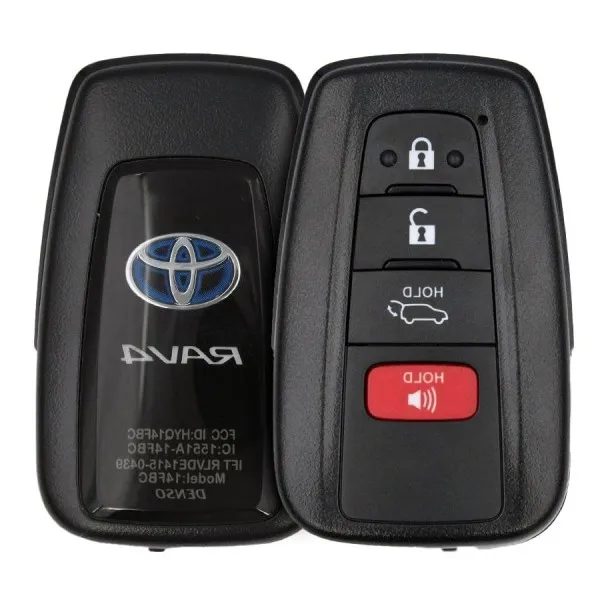 8990H-0R040 Genuine Toyota Smart Proximity Buttons 2