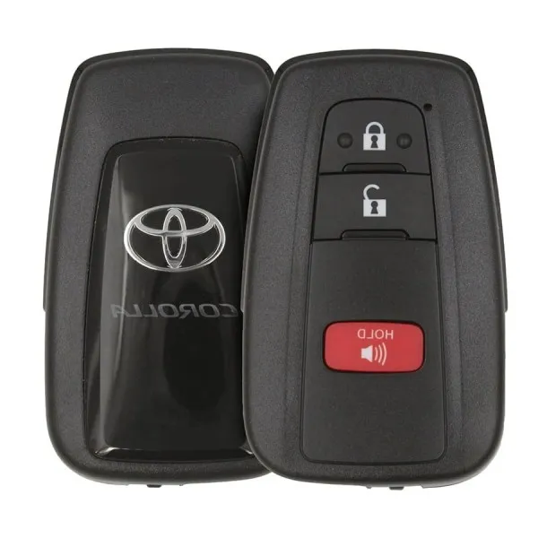 8990H-12180 Genuine Toyota Smart Proximity Battery Type CR2025