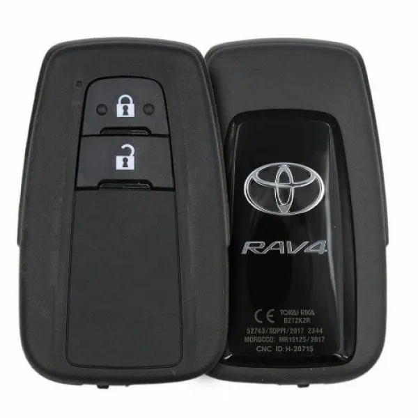 8990H-42170 Genuine Toyota Smart Proximity Battery Type CR2025