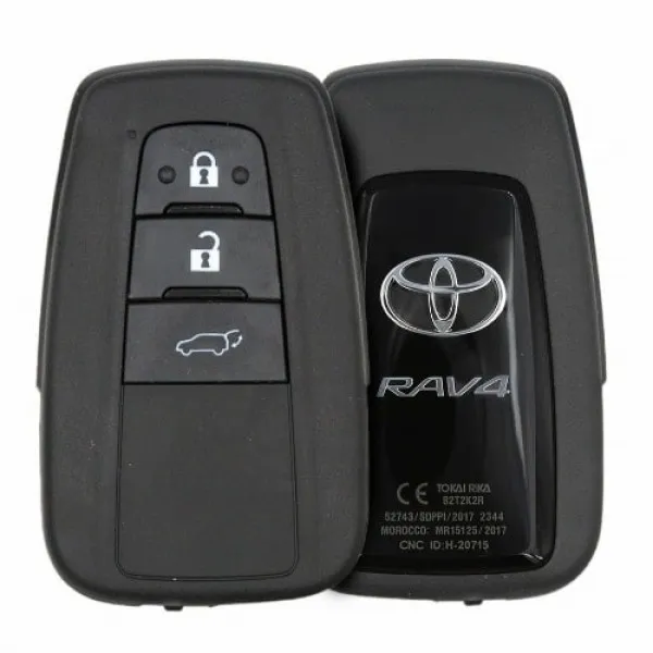 8990H-42190 Genuine Toyota Smart Proximity Remote Type FBS4